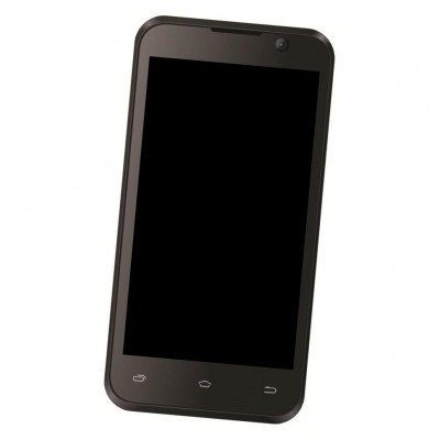 Middle Frame Ring Only for Intex Aqua Y3 White