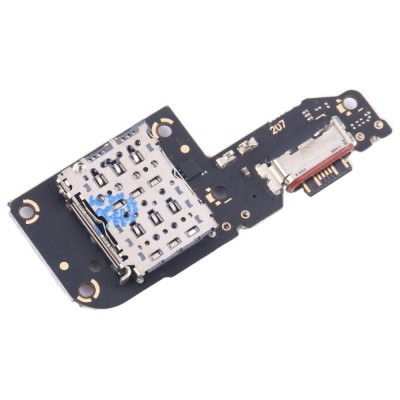 Charging Connector Flex Pcb Board For Xiaomi Poco F5 5g By - Maxbhi Com