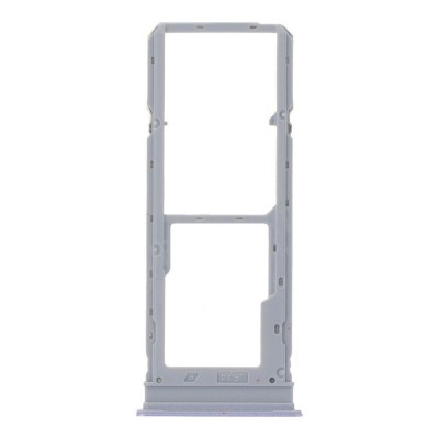 Sim Card Holder Tray For Vivo Y17s Purple - Maxbhi Com
