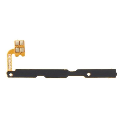 Volume Button Flex Cable For Vivo Y17s By - Maxbhi Com