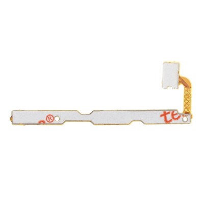 Volume Button Flex Cable For Vivo Y17s By - Maxbhi Com