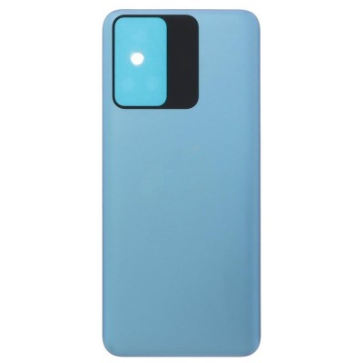 Back Panel Cover For Xiaomi Redmi Note 12s Blue - Maxbhi Com