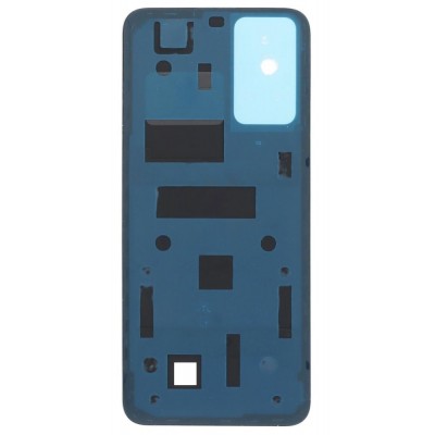 Back Panel Cover For Xiaomi Redmi Note 12s Blue - Maxbhi Com