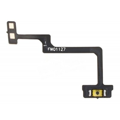 Power Button Flex Cable For Oneplus 11 On Off Flex Pcb By - Maxbhi Com