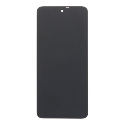 Lcd With Touch Screen For Nokia X30 Black By - Maxbhi Com