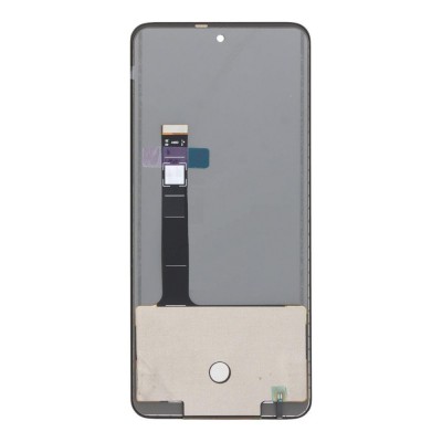 Lcd With Touch Screen For Nokia X30 White By - Maxbhi Com