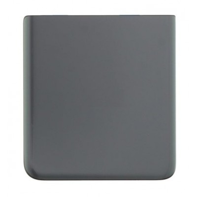 Back Panel Cover For Oppo Find N3 Flip Black - Maxbhi Com