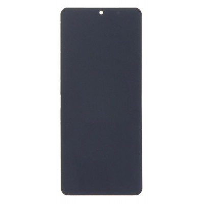 Lcd With Touch Screen For Oppo Find N3 Flip Black By - Maxbhi Com