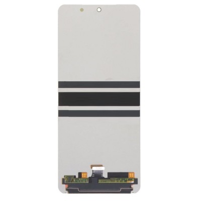 Lcd With Touch Screen For Oppo Find N3 Flip White By - Maxbhi Com