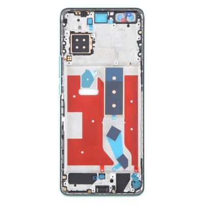 Lcd Frame Middle Chassis For Huawei Nova 11 Pro Green By - Maxbhi Com