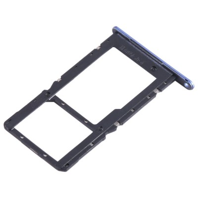 Sim Card Holder Tray For Huawei Nova Y70 Plus Blue - Maxbhi Com