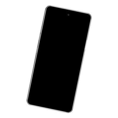 Camera Lens Glass with Frame for LG Q92 5G Blue