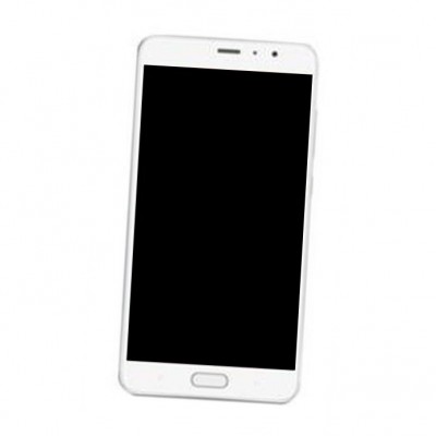 Camera Lens Glass with Frame for Xiaomi Redmi Pro Silver
