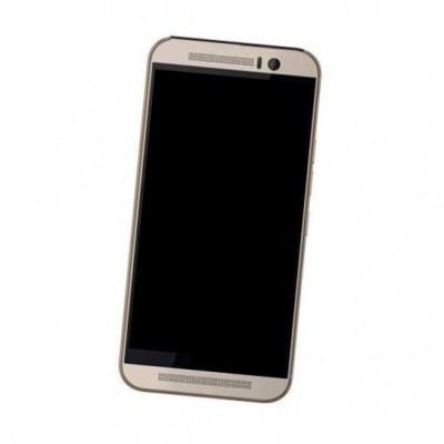 Middle Frame Ring Only for HTC One M9 Gold