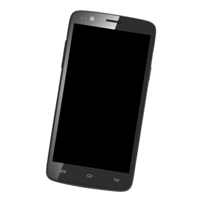 Middle Frame Ring Only for XOLO One LFC Edition Black