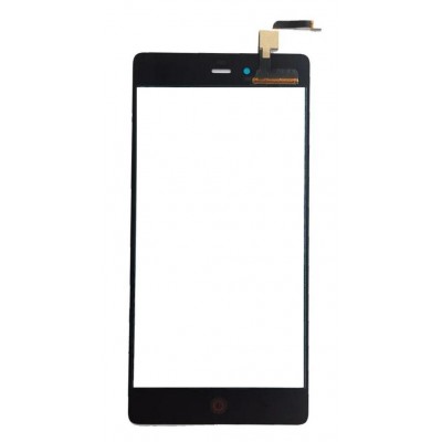 Touch Screen Digitizer For Zte Nubia Z9 Max Black By - Maxbhi Com