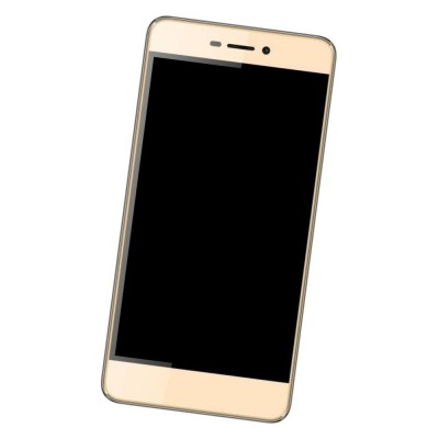 Middle Frame Ring Only for Micromax Vdeo 4 White