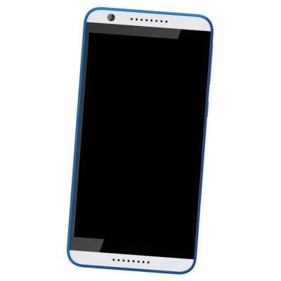 Middle Frame Ring Only For Htc Desire 820q Dual Sim White By - Maxbhi Com