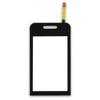 Touch Screen Digitizer For Samsung S5230w Star Wifi Black By - Maxbhi Com