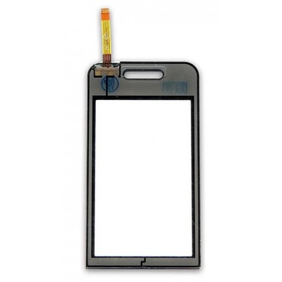 Touch Screen Digitizer For Samsung S5230w Star Wifi Black By - Maxbhi Com