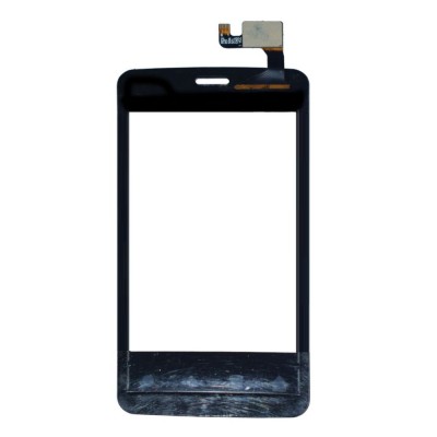 Touch Screen Digitizer For Micromax X455i White By - Maxbhi Com