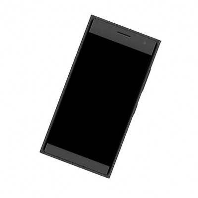 Middle Frame Ring Only for Nokia Lumia 730 Dual SIM White