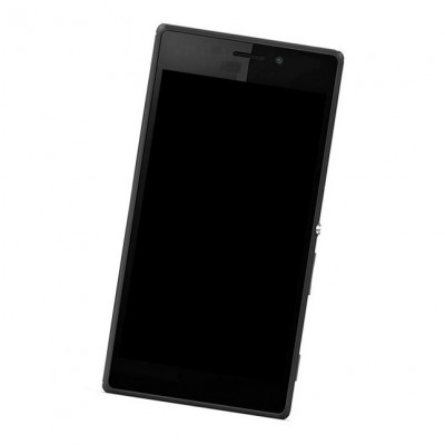 Middle Frame Ring Only for Sony Xperia M2 Purple