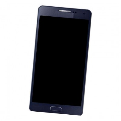 Middle Frame Ring Only for Samsung Galaxy A5 Duos Silver