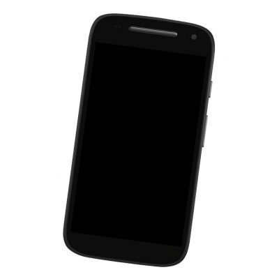 Middle Frame Ring Only for Motorola Moto E (2nd gen) White