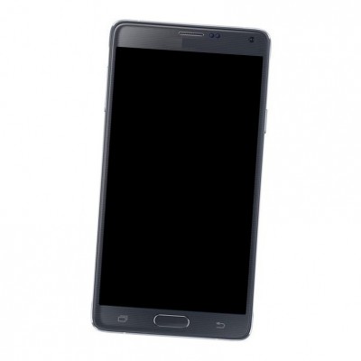 Middle Frame Ring Only for Samsung Galaxy Note5 Duos Silver