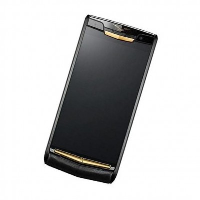 Camera Lens Glass with Frame for Vertu Signature Touch - 2015 Grape