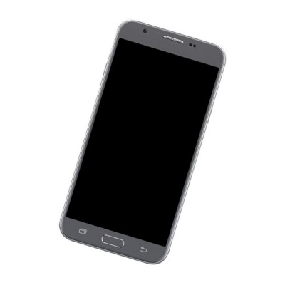 Middle Frame Ring Only for Samsung Galaxy J7 V White