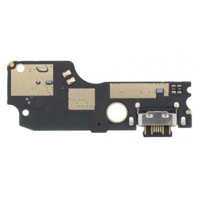 Charging Connector Flex Pcb Board For Blackview A85 By - Maxbhi Com