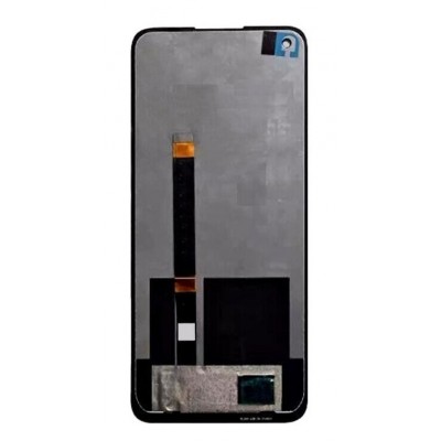 Lcd With Touch Screen For Blu G61s Bronze By - Maxbhi Com