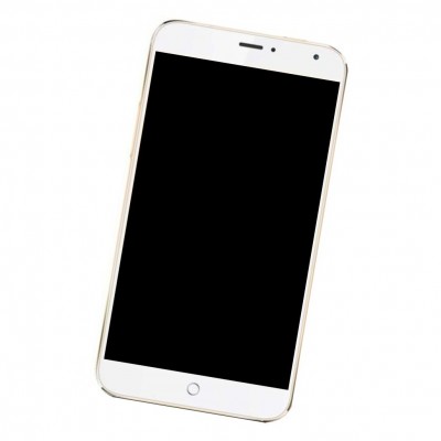 Middle Frame Ring Only for Meizu MX4 Grey