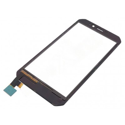 Touch Screen Digitizer For Ulefone Armor X6 Pro White By - Maxbhi Com