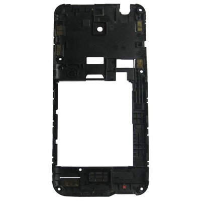Middle Frame Ring Only For Htc Desire 510 Black By - Maxbhi Com