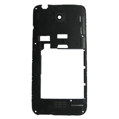 Middle Frame Ring Only For Htc Desire 510 White By - Maxbhi Com