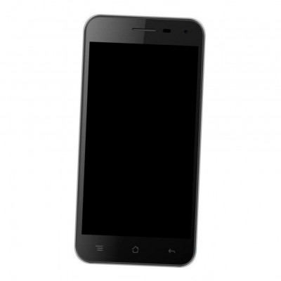 Middle Frame Ring Only for Karbonn Titanium S11 Black