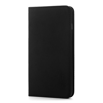 Flip Cover for Firefly Mobile Intense 64 LTE - Black
