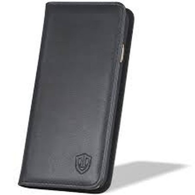 Flip Cover for Leagoo Elite 3 - Black