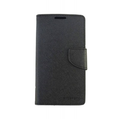 Flip Cover for Lenovo Ideaphone A706 - Black