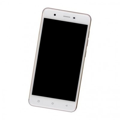 Middle Frame Ring Only for Gionee F105 Gold