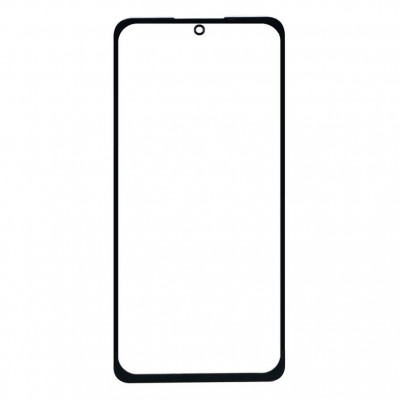 Replacement Front Glass For Xiaomi 11t Pro 5g Blue By - Maxbhi Com