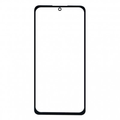 Replacement Front Glass For Xiaomi 11t Pro 5g Blue By - Maxbhi Com