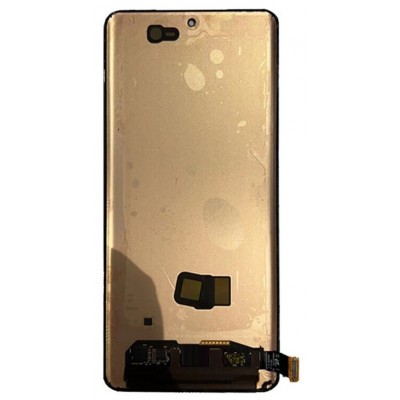 Lcd With Touch Screen For Oppo Find X6 Pro Brown By - Maxbhi Com