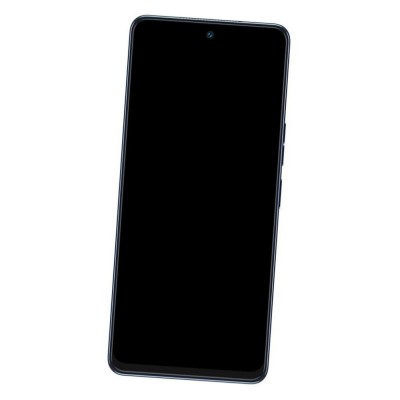 Camera Lens Glass with Frame for Tecno Camon 19 Pro 5G White