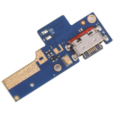 Charging Connector Flex Pcb Board For Doogee N50 By - Maxbhi Com