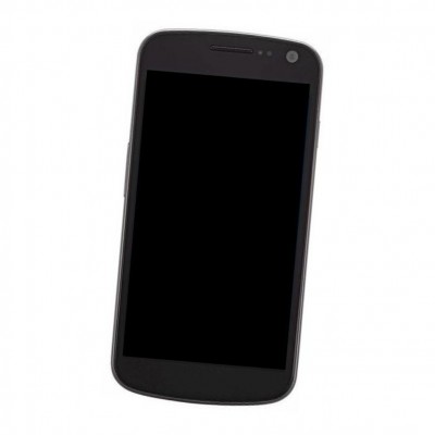 Middle Frame Ring Only for Samsung GALAXY Nexus CDMA Black