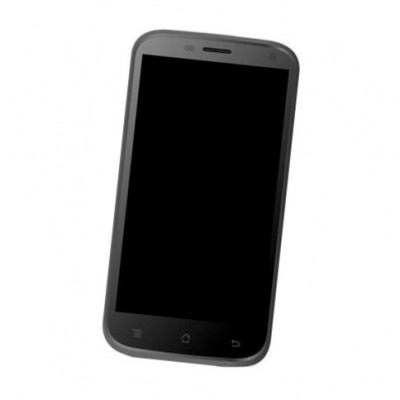 Middle Frame Ring Only for Micromax Bolt A82 Black